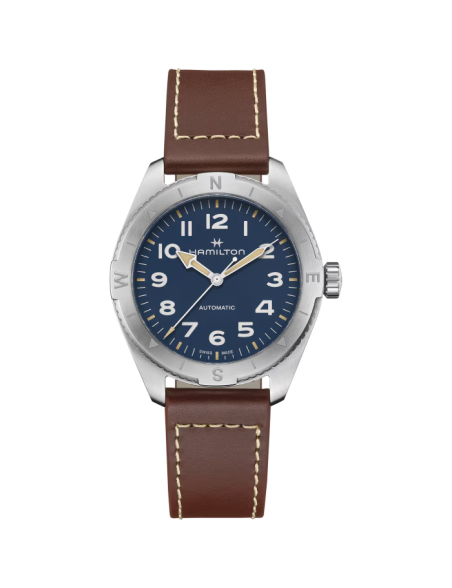 Reloj Hamilton Khaki Field Expedition Automático 41mm