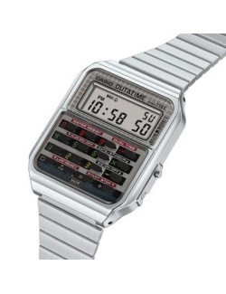 Reloj CASIO x BACK TO THE FUTURE Edgy Collection