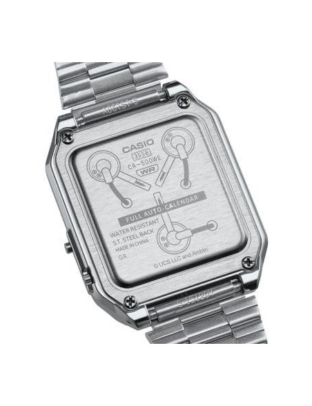 Casio Vintage Edgy CA-500 au meilleur prix sur