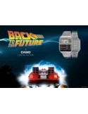 Reloj CASIO x BACK TO THE FUTURE Edgy Collection