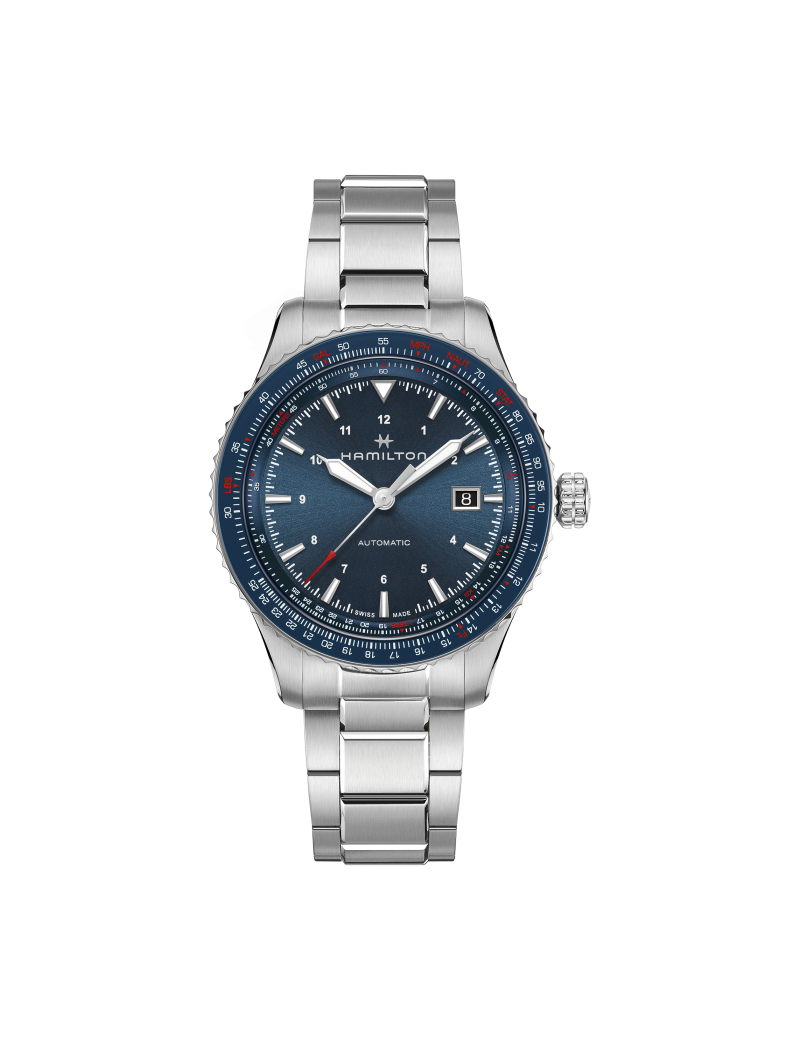 Reloj Hamilton Khaki Aviation Converter Automático 42mm
