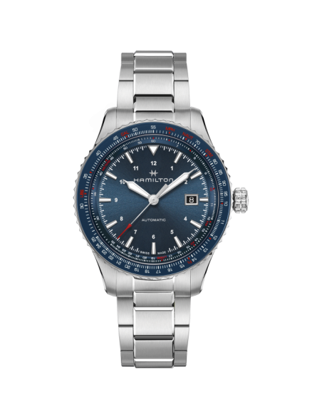 Reloj Hamilton Khaki Aviation Converter Automático 42mm