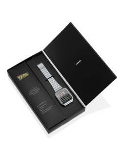 Reloj CASIO x BACK TO THE FUTURE Edgy Collection