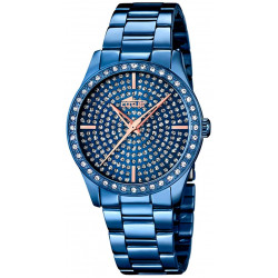 Reloj LOTUS Trendy acero azul 18254/1