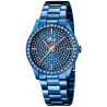 Reloj LOTUS Trendy acero azul 18254/1
