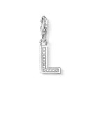 Colgante-Thomas-Sabo-Inicial-L-con-circonitas-y-plata
