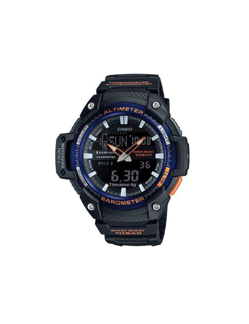Reloj Casio Altímetro Barómetro Termómetro