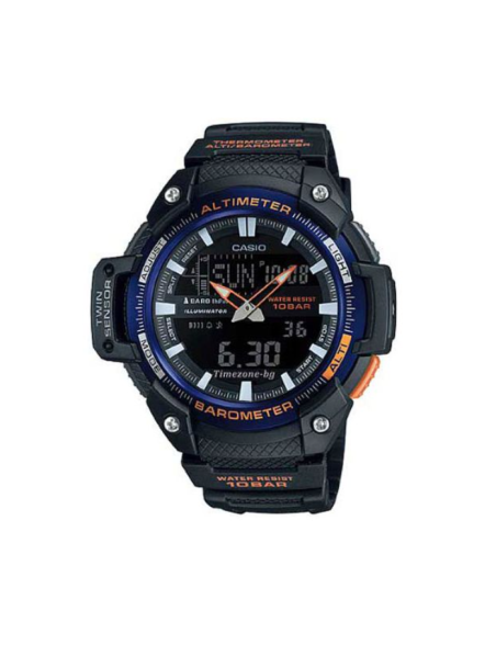 Reloj Casio Altímetro Barómetro Termómetro