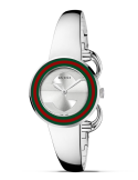 Reloj Gucci U-Play Bisel Verde y Rojo 28mm