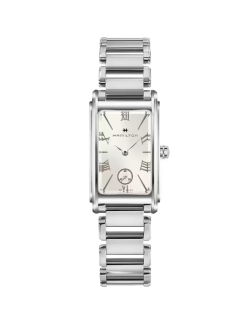 Reloj Hamilton American Classic Ardmore Acero Cuarzo 19mm x 27mm