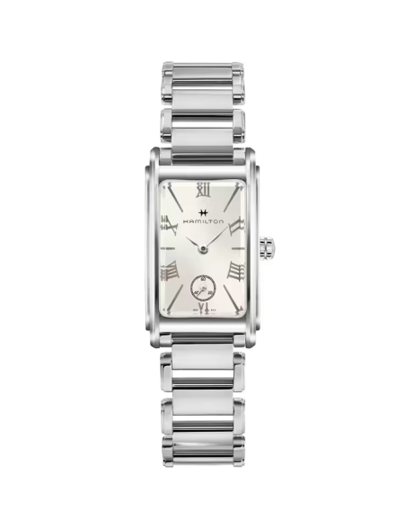Reloj Hamilton American Classic Ardmore Acero Cuarzo 19mm x 27mm