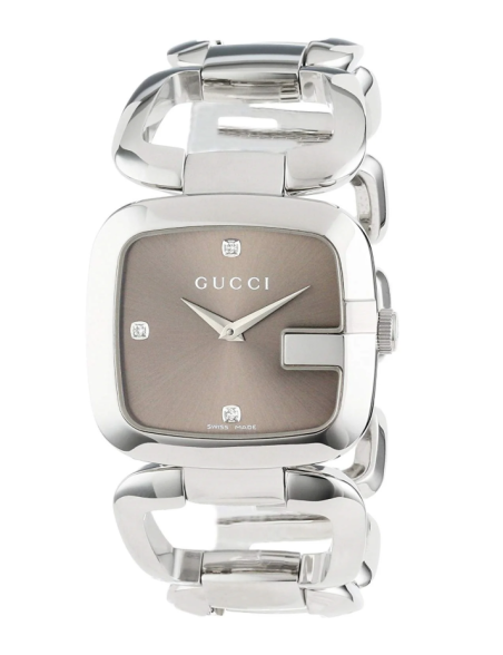Reloj Gucci 3 Diamantes G-Gucci