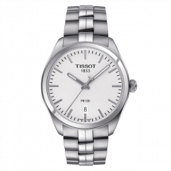 TISSOT Reloj T-Classic PR 100  T101.410.11.031.00