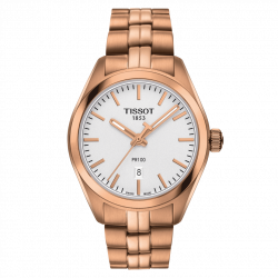 TISSOT Reloj Mujer T-Classic PR 100  T101.210.33.031.01