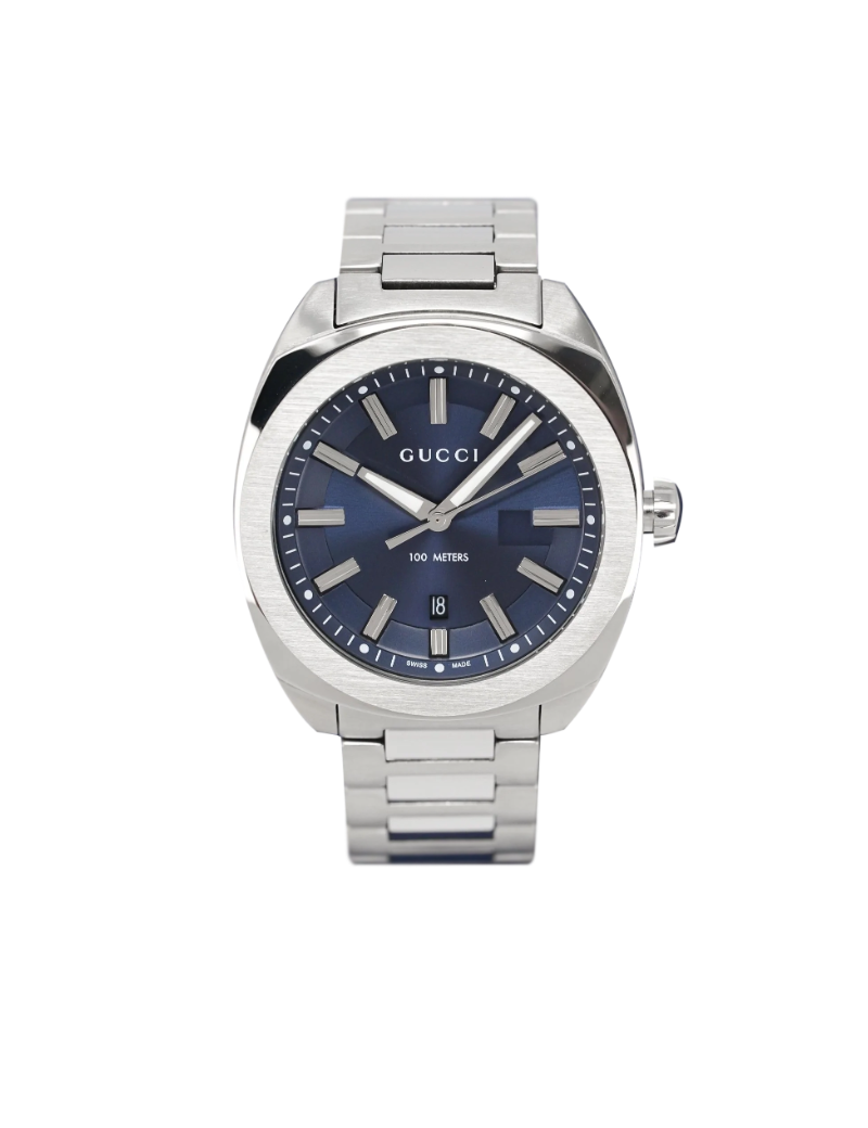 Reloj Gucci Dial Azul