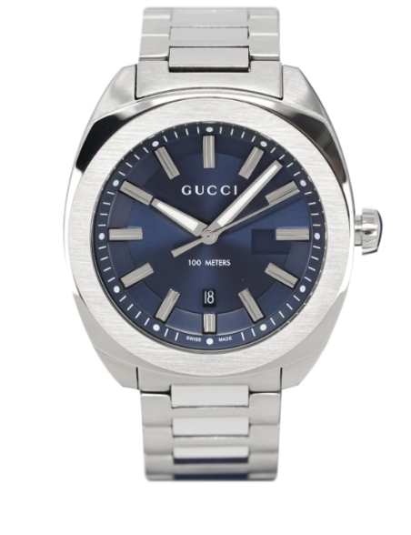 Reloj Gucci Dial Azul