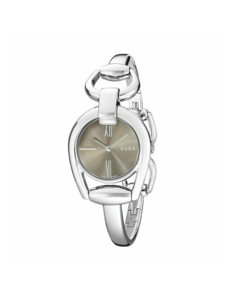 Reloj Gucci Horsebit Mujer Correa rígida