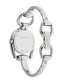 Reloj Gucci Horsebit Mujer Correa rígida