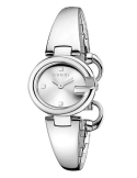 Reloj Gucci Acero Guccissima Mujer 26mm