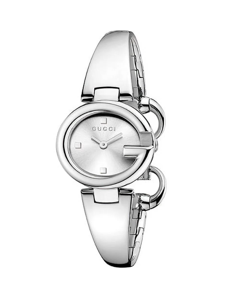 Reloj Gucci Acero Guccissima Mujer 26mm