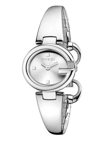 Reloj Gucci Acero Guccissima Mujer 26mm