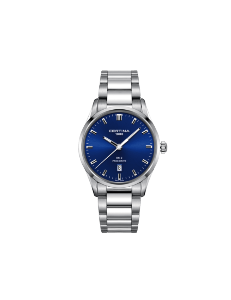 reloj-certina-ds-2-precidrive-esfera-azul