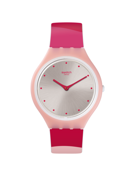 Reloj Swatch Skinset Plano Rosa