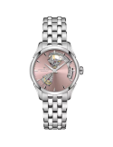 Reloj Hamilton Jazzmaster Open Heart Lady Automático 36mm