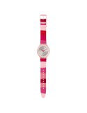 Reloj Swatch Skinset Plano Rosa