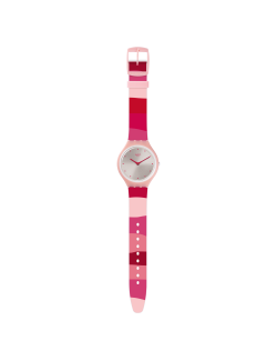 Reloj Swatch Skinset Plano Rosa