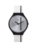 Reloj Swatch Skinthrough Linea Negra
