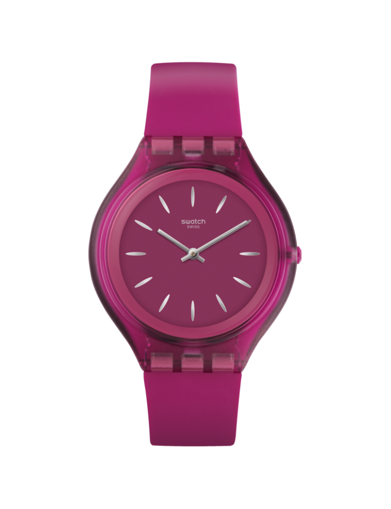 Reloj Swatch Skinromance Morado
