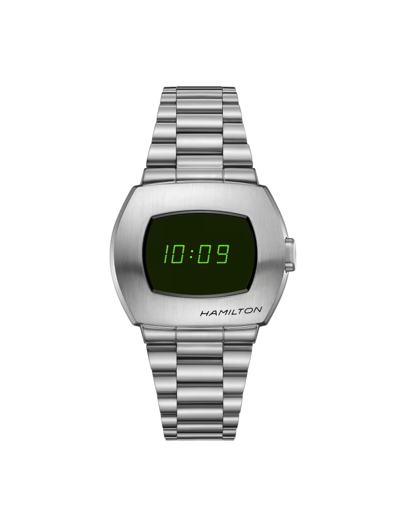 Reloj Hamilton American Classic PSR Digital Cuarzo 41mm x 35mm