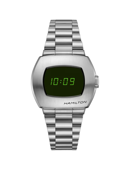 Reloj Hamilton American Classic PSR Digital Cuarzo 41mm x 35mm
