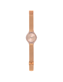Reloj Swatch Skinchic Plano Malla en color oro rosa