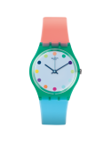 Reloj Swatch Candy Parlour Colores