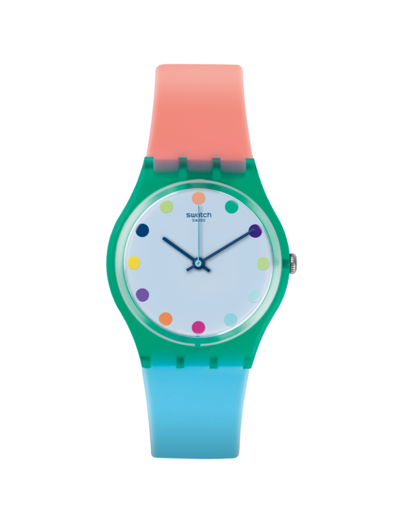 Reloj Swatch Candy Parlour Colores