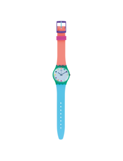 Reloj Swatch Candy Parlour Colores
