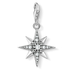 THOMAS SABO Colgante Charm Royalty Estrella 1756-643-14
