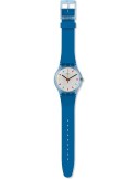 Reloj Swatch Originals Azul Esfera Multicolor