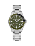 Reloj Hamilton Khaki Navy Scuba Automático 40mm