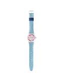 Reloj Swatch Roses4us Textil Flores