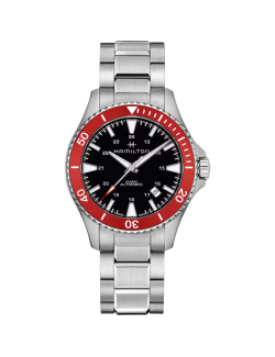 Reloj Hamilton Khaki Navy Scuba Automático 40mm