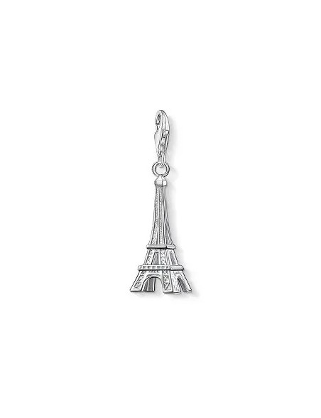 Colgante-Charm-plata-de-Thomas-Sabo-Torre-Eiffel-clásica