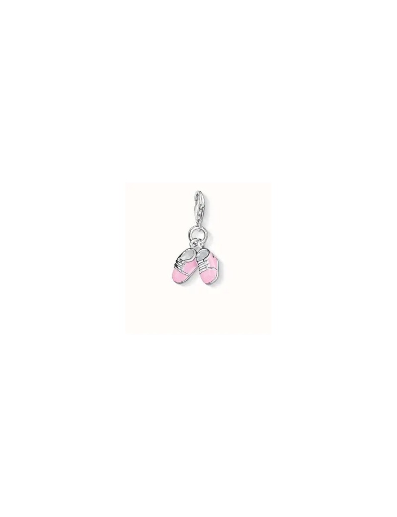 Colgante-Charm-plata-de-Thomas-Sabo-Patucos-rosas