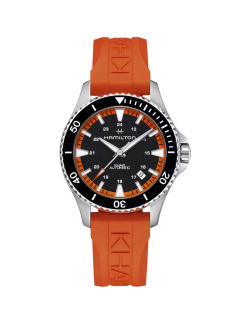 Reloj Hamilton Khaki Navy Scuba Automático 40mm