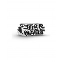 Pandora Charm plata STAR WARS™ Disney Logo 799246C01