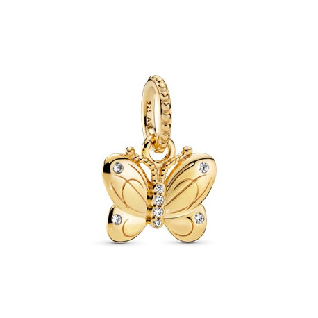 Pandora Shine Charm Colgante Mariposa Decorativa 367962CZ