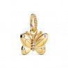 Pandora Shine Charm Colgante Mariposa Decorativa 367962CZ