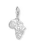 Colgante-Charm-plata-de-Thomas-Sabo-África-Grabado